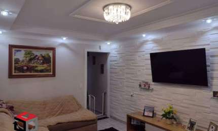 Sobrado à venda 4 quartos 1 suíte 2 vagas Batistini - São Bernardo do Campo - SP