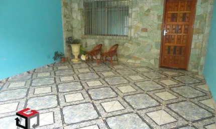 Casa à venda 3 quartos 1 suíte 2 vagas Assunção - São Bernardo do Campo - SP