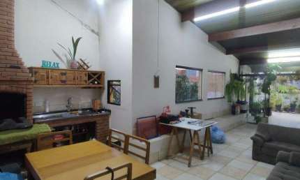 Cobertura à venda 2 quartos 1 suíte 2 vagas Alzira - Santo André - SP