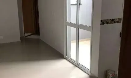 Cobertura à venda 2 quartos 1 vaga erasmo assunção - santo andré - sp