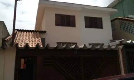 Casa com 3 quartos à venda na Rua Dom Pedro Silva, 33, Vila Gumercindo, São Paulo