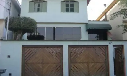Casa com 4 quartos à venda na Rua Orlando Murgel, 614, Jabaquara, São Paulo