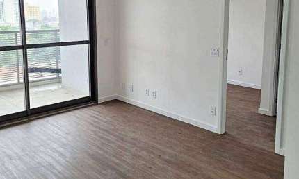 Apartamento com 1 quarto à venda na Rua dos Jacintos, 15, Mirandópolis, São Paulo