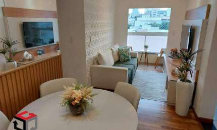 Apartamento à venda 2 quartos 1 suíte 1 vaga Olímpico - São Caetano do Sul - SP