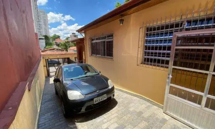 Casa com 3 quartos à venda na Rua Crisólita, 106, Aclimação, São Paulo