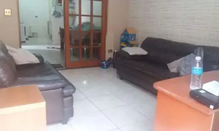 Casa com 2 quartos à venda na Avenida Ramalho Ortigão, 185, Vila Gumercindo, São Paulo