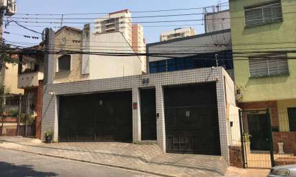 Prédio com 1.200 m² localizado no Bairro Aclimação em São Paulo/SP.