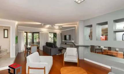 Apartamento com 173m² em itaim bibi - são paulo - sp