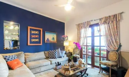 Sobrado 362 m² localizado no bairro Indianopolis São Paulo - SP