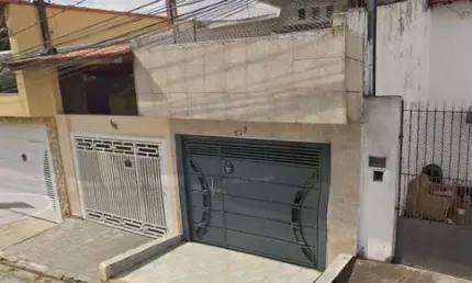 Sobrado à venda 2 quartos 1 suíte 1 vaga Camilópolis - Santo André - SP