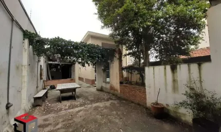 Terreno com 500 m² localizado no Bairro da Saúde em São Paulo/SP.