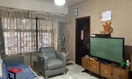 Casa à venda 3 quartos 3 vagas Erasmo Assunção - Santo André - SP