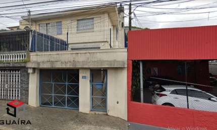 Sobrado à venda 5 quartos 2 vagas Guarani - São Paulo - SP
