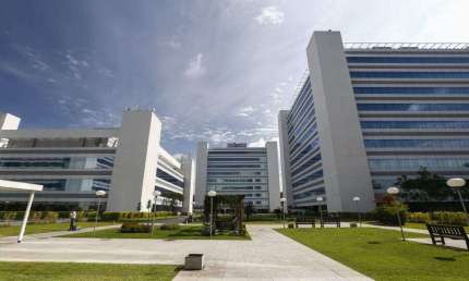 Sala comercial à venda na Avenida Maria Coelho Aguiar, 215, Jardim São Luís, São Paulo