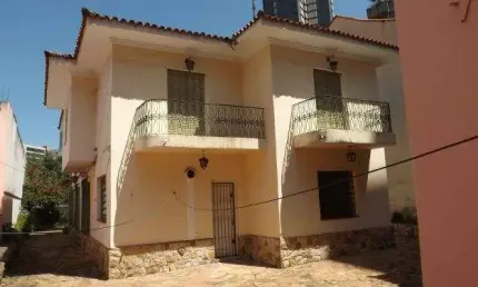 Casa com 7 quartos à venda na Rua Rodrigo Cláudio, 361, Aclimação, São Paulo