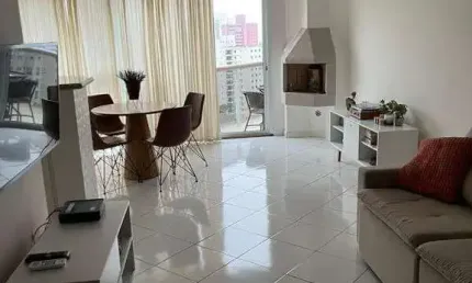 Apartamento à venda 1 quarto 1 suíte 2 vagas Jardim - Santo André - SP