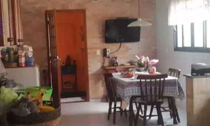 Casa com 4 quartos à venda na Rua Francisca Emília, 81, Vila Firmiano Pinto, São Paulo