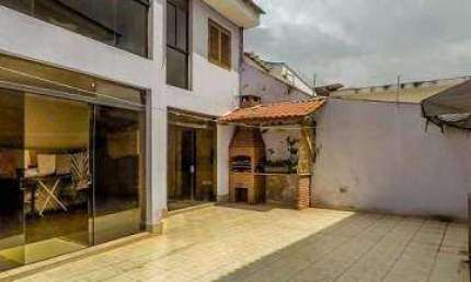 Casa com 4 quartos à venda na Rua Macarani, 11, Saúde, São Paulo