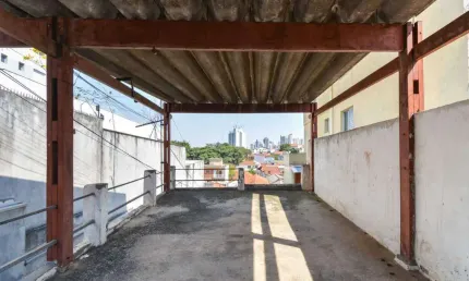 Casa com 3 quartos à venda na Rua Mariz e Barros, 466, Aclimação, São Paulo