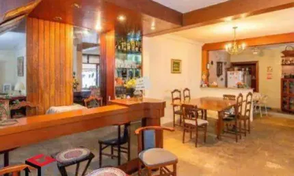 Casa com 4 quartos à venda na Rua Marechal Deodoro, 749, Santo Amaro, São Paulo