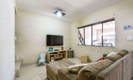 Casa com 3 quartos à venda na Rua Coronel Silvério Magalhães, 619, Vila Santo Estéfano, São Paulo