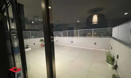 Cobertura a venda São Judas, 246m2 , 4 Dormitórios, sendo 1 Suíte, Terraço com churrasqueira e 2 vagas,