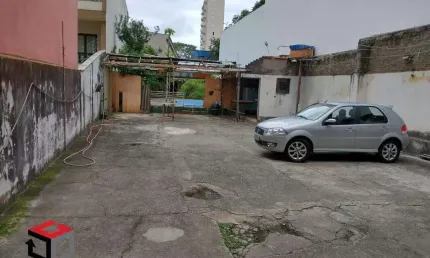 Terreno 210 m² localizado no bairro assunção santo andré - sp