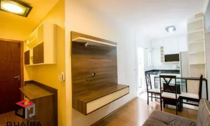 Apartamento para aluguel 2 quartos 1 vaga Scarpelli - Santo André - SP