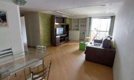 Apartamento para aluguel 3 quartos 1 suíte 2 vagas Nova Petrópolis - São Bernardo do Campo - SP