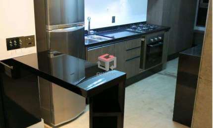 Apartamento à venda 2 quartos 1 suíte 1 vaga Jardim das Acácias - São Paulo - SP
