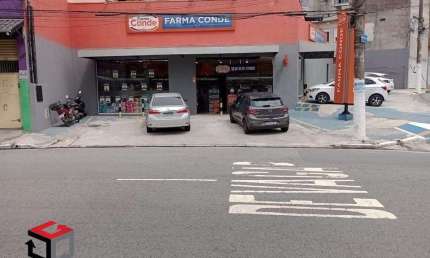Ponto comercial à venda na Rua Fuminobu Shimizu, 6, Centro, Diadema