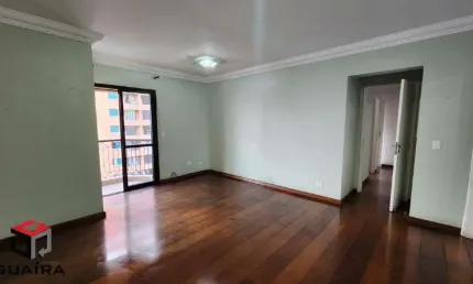 Apartamento à venda 3 quartos 1 suíte 2 vagas jardim bela vista - santo andré - sp