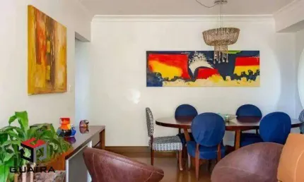 Apartamento à venda 2 quartos 1 vaga rudge ramos - são bernardo do campo - sp