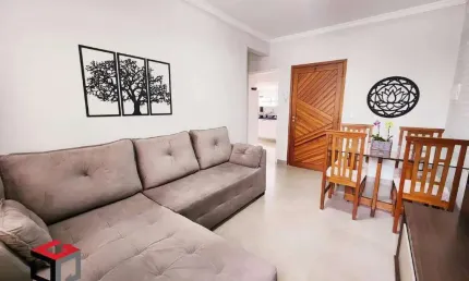 Apartamento à venda 2 quartos 1 vaga Rudge Ramos - São Bernardo do Campo - SP