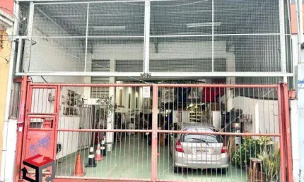 Barracão / Galpão / Depósito à venda na Rua Camacam, 587, Vila Anastácio, São Paulo