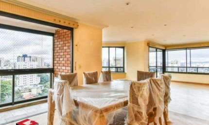 Apartamento com 4 quartos à venda na Rua Havaí, 440, Sumaré, São Paulo