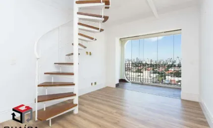 Cobertura de 182m² no Bairro Indianópolis em São Paulo - SP