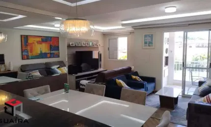 Apartamento a Venda Mooca com Varanda Gourmet, 76m2