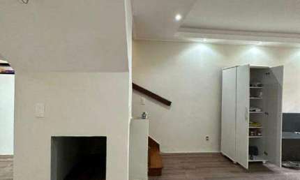 Sobrado de 114m² na Vila Clementino em São Paulo - SP