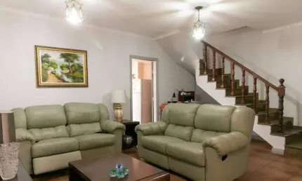 Casa com 3 quartos à venda na Alameda dos Apetupás, 196, Planalto Paulista, São Paulo