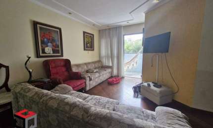 Apartamento para aluguel 3 quartos 1 suíte 2 vagas Jardim - Santo André - SP