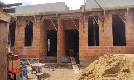 Casa à venda 3 quartos 1 suíte 2 vagas Santo Alberto - Santo André - SP