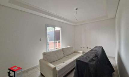 Cobertura para aluguel 3 quartos 1 suíte Assunção - Santo André - SP