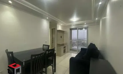 Apartamento à venda 2 quartos 1 vaga assunção - são bernardo do campo - sp