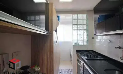 Apartamento à venda 2 quartos 1 suíte 2 vagas Centro - São Bernardo do Campo - SP