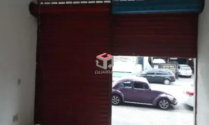 Salão para aluguel 2 vagas Bom Pastor - Santo André - SP