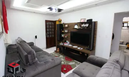 Sobrado à venda 4 quartos 1 suíte 2 vagas selecta - são bernardo do campo - sp