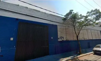 Galpão à venda 40 vagas Casa Branca - Santo André - SP