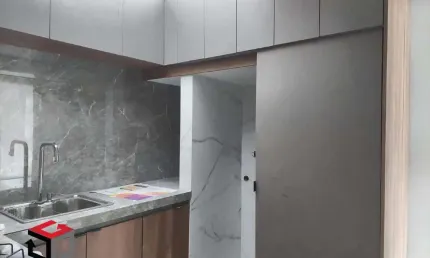 Apartamento 39 m² Localizado No bairro Las Vegas Santo André - SP
