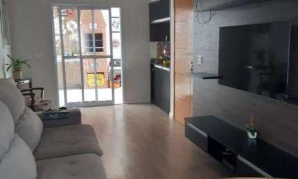 Cobertura à venda 3 quartos 1 suíte 2 vagas Assunção - São Bernardo do Campo - SP